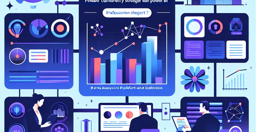 如何用数据分析平台提升协同效率？FineBI多端并发强于Power BI